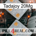 Tadajoy 20Mg 25